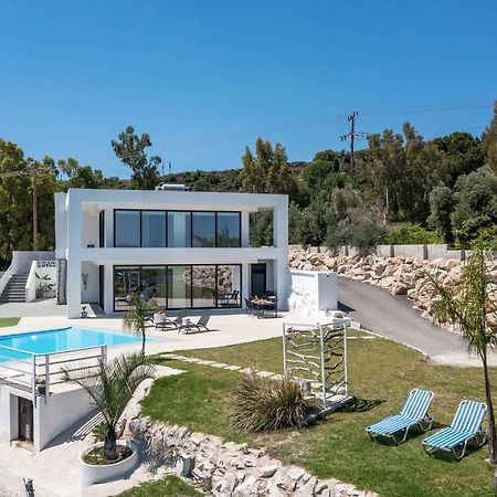 Habitat Inn Faliraki View Villa Rhodes Kalithies Exterior photo